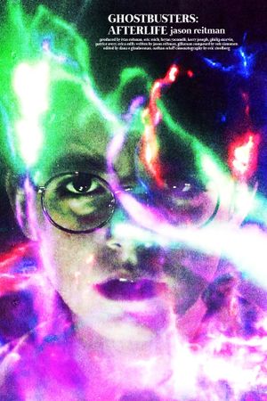 Ghostbusters: Afterlife's poster