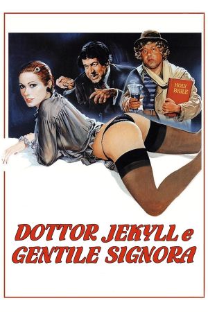 Dr. Jekyll Likes Them Hot's poster