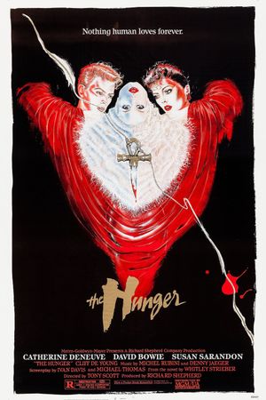 The Hunger's poster