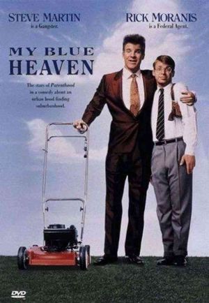 My Blue Heaven's poster