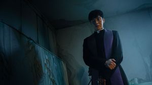 Devils Stay's poster