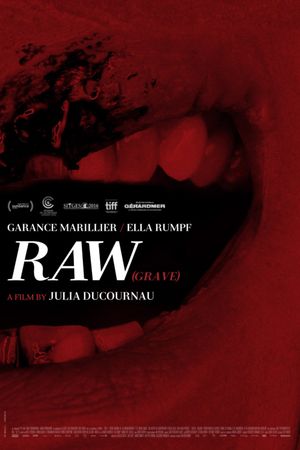 Raw's poster