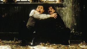 Mousehunt's poster