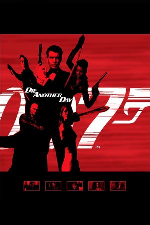 Die Another Day's poster