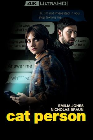 Cat Person's poster