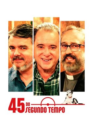 45 do Segundo Tempo's poster