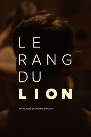 Le Rang du lion's poster image