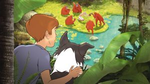 Kensuke's Kingdom's poster