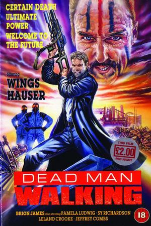 Dead Man Walking's poster