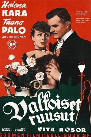 Valkoiset ruusut's poster