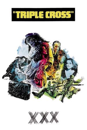 Triple Cross's poster