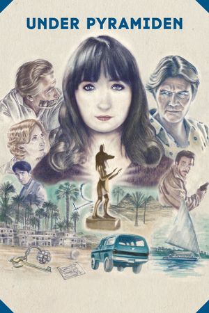 Under the Pyramid's poster