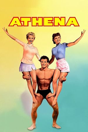 Athena's poster