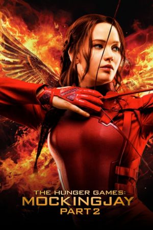 The Hunger Games: Mockingjay - Part 2's poster