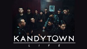 KANDYTOWN LIFE's poster