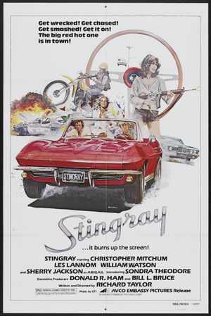 Stingray's poster