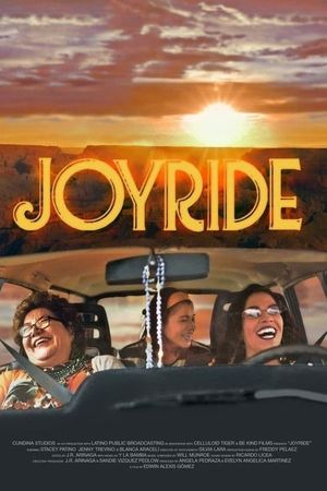 Joyride's poster