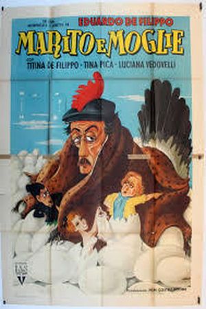 Marito e moglie's poster