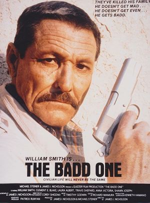 The Badd One's poster