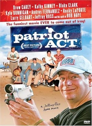 Patriot Act: A Jeffrey Ross Home Movie's poster