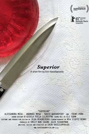 Superior's poster