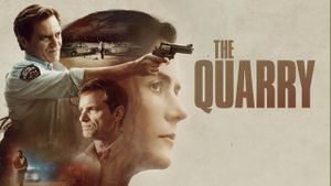 The Quarry's poster