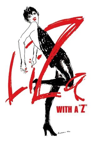Liza with a Z's poster