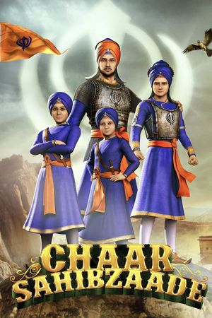 Chaar Sahibzaade's poster