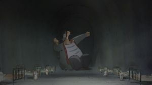 Ernest & Celestine's poster