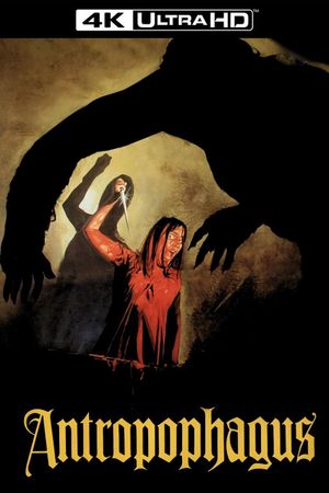 Antropophagus's poster
