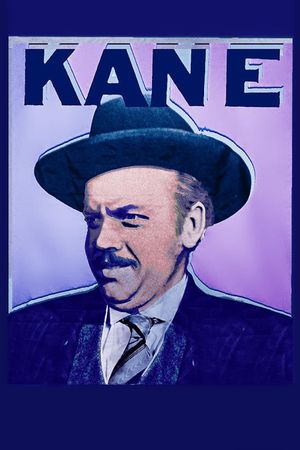 Citizen Kane's poster