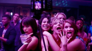Rough Night's poster