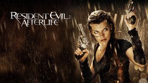 Resident Evil: Afterlife's poster