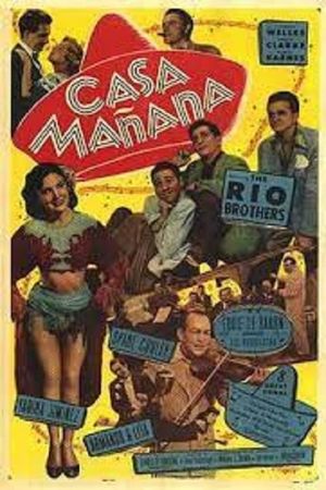 Casa Manana's poster