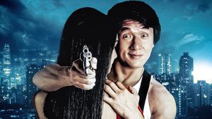City Hunter's poster