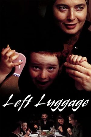 Left Luggage's poster