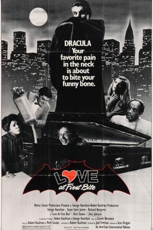 Love at First Bite's poster
