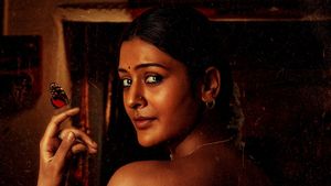 Mangalavaaram's poster