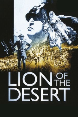 The Lion of the Desert's poster image