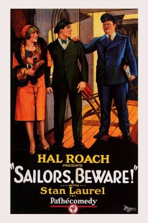 Sailors, Beware!'s poster