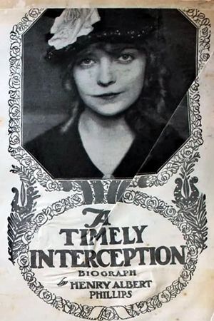 A Timely Interception's poster