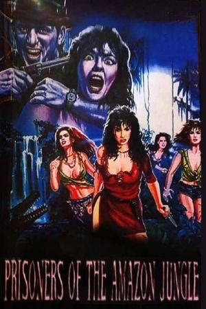 Amazon Jail 2's poster