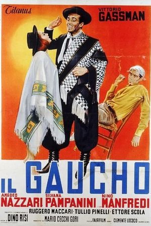 Il gaucho's poster