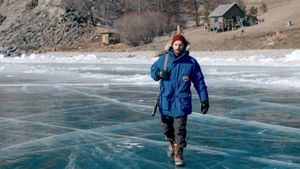 In the Forests of Siberia's poster