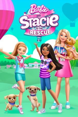 Barbie and Stacie to the Rescue's poster