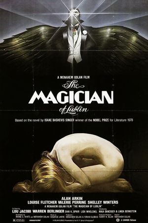 The Magician of Lublin's poster
