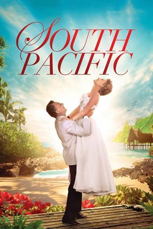 South Pacific's poster