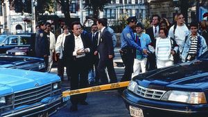 Bad Lieutenant's poster