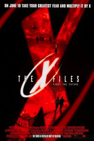 The X Files's poster