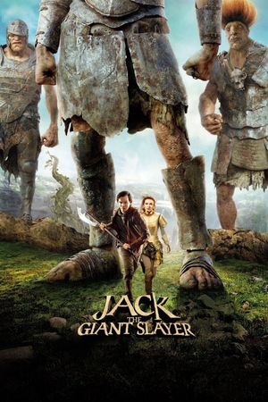 Jack the Giant Slayer's poster